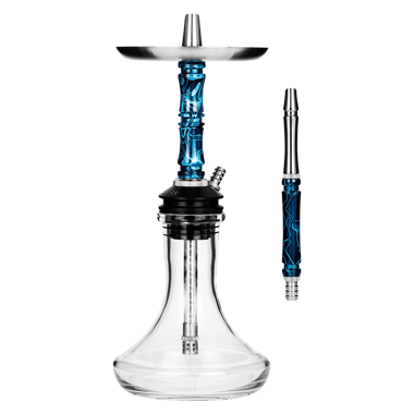 Moze Breeze Two - Wavy Blue