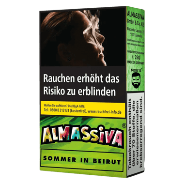 Al Massiva 25g - Sommer in Beirut