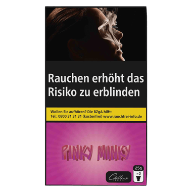 Chillma 25g - Pinky Minky