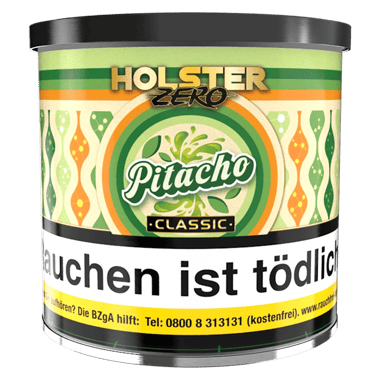 Holster Zero 75g - Pitacho Dry Base