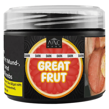 AINO Tobacco Dark 200g - Great Frut