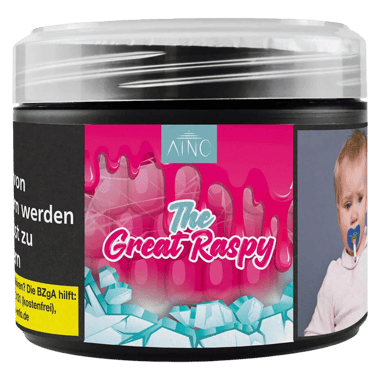 AINO Tobacco 200g - The Great Raspy