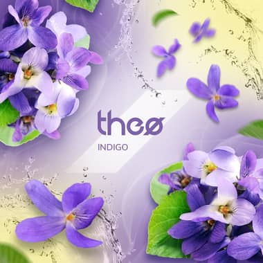 Theo 200g - Indigo