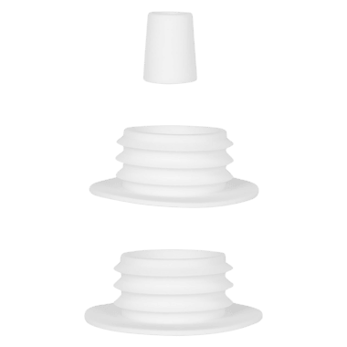 Moze Perfect Fit Dichtungsset White