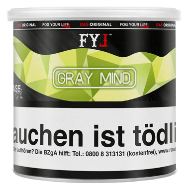 Fog Your Law 70g - Gray Mind
