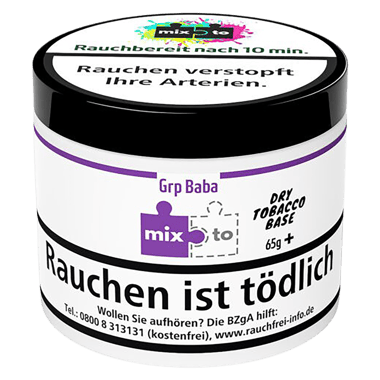 MixTo 65g - Grp Baba