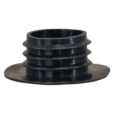 Silikon Bowldichtung 45mm black