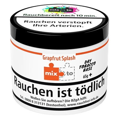 MixTo 65g - Grapfrut Splash