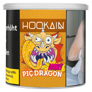 Hookain 200g - Angry Pic Dragon