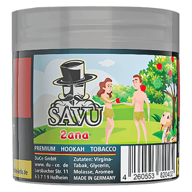 Savu 25g - 2Ana