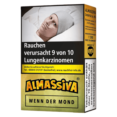 Al Massiva 25g - Wenn der Mond