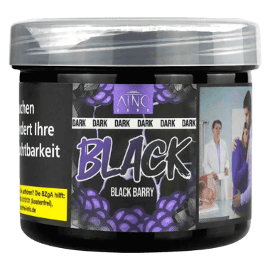 AINO Tobacco Dark 25g - Black