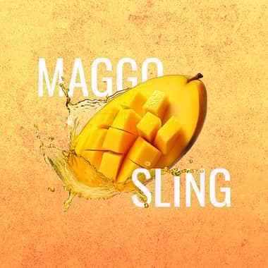 Must H 125g - Maggo Sling