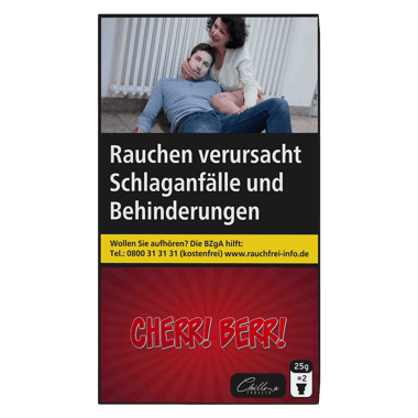 Chillma 25g - Cherr! Berr!