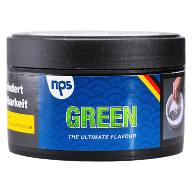 Nargilem Tobacco 25g - Green