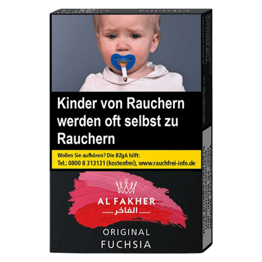 Al Fakher 25g - Fuchsia