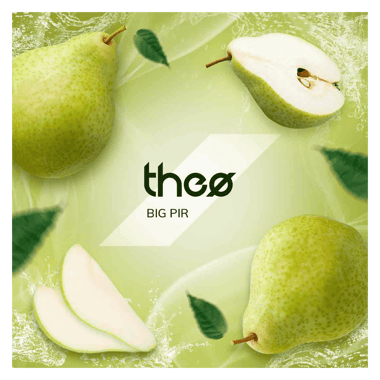 Theo 20g - Big Pir