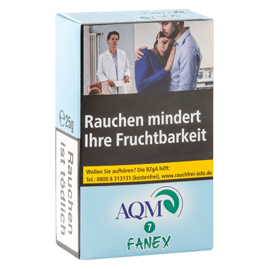 Aqua Mentha 25g - Fanex