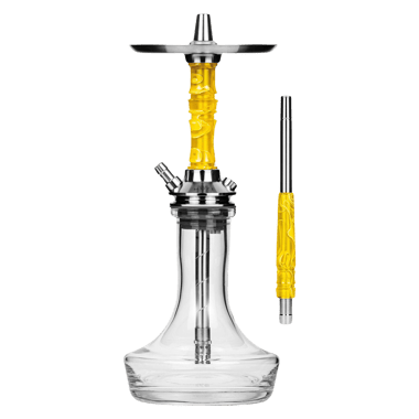 Moze Breeze Pro - Wavy Yellow