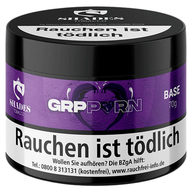 Shades 70g - GRPporn Base