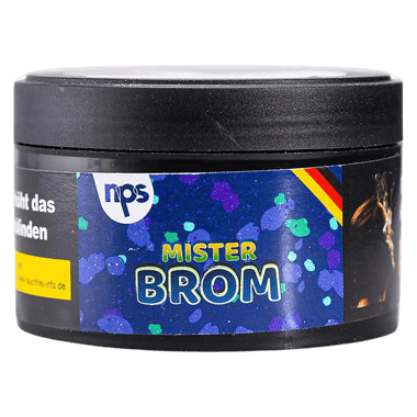 Nargilem Tobacco 25g - Mister Brom