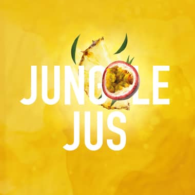 Must H 200g - Jungle Jus