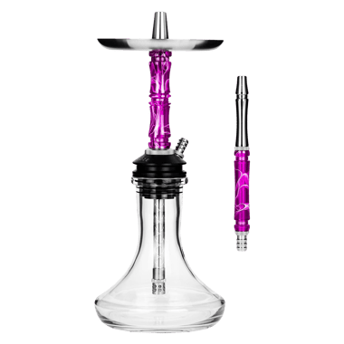 Moze Breeze Two - Wavy Purple