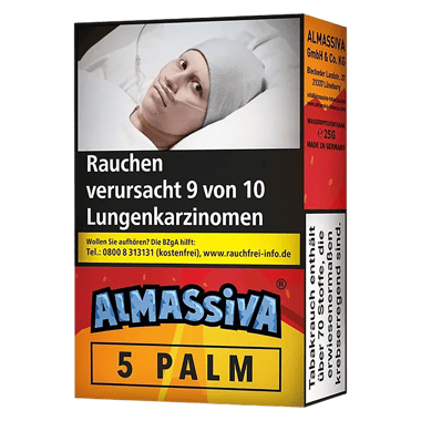 Al Massiva 25g - 5 Palm