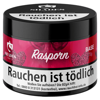 Shades 70g - Rasporn Base