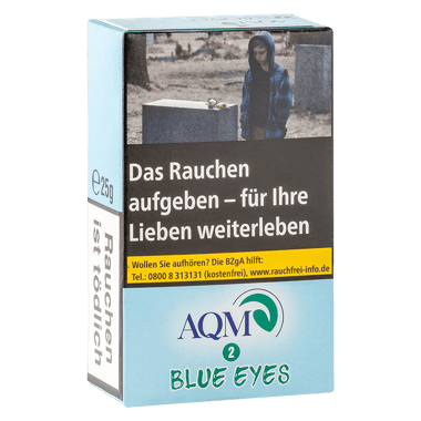 Aqua Mentha 25g - Blue Eyes