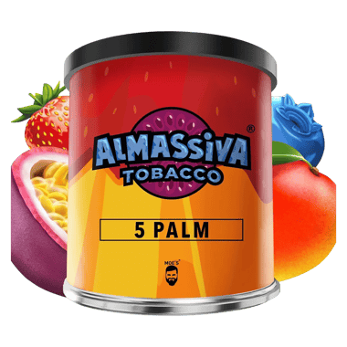 Al Massiva 200g - 5 Palm