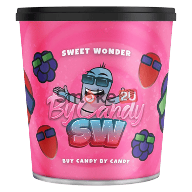 By Candy 200g - Sweet Wonder