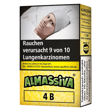 Al Massiva 25g - 4B