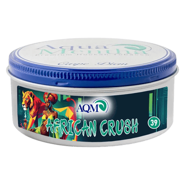 Aqua Mentha 200g - African Crush (39)