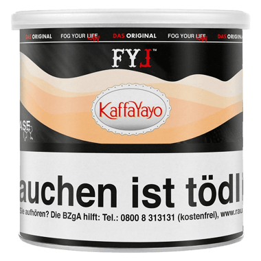 Fog Your Law 65g - KaffaYayo