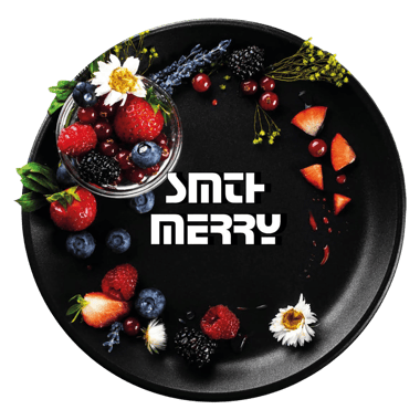 Blackburn 25g - Smth Merry