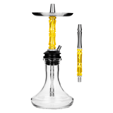 Moze Breeze Two - Wavy Yellow