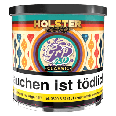 Holster Zero 75g - Grp 2.0 Dry Base