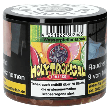 187 Tobacco 25g - Holy Tropical