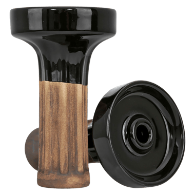 Werkbund Hookah Zeus Noir Phunnel
