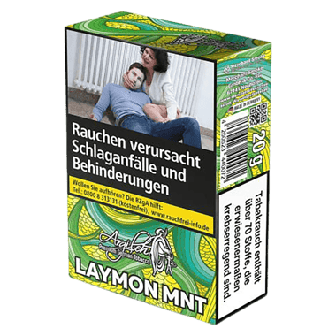 Argileh Tobacco 20g - Lam & M