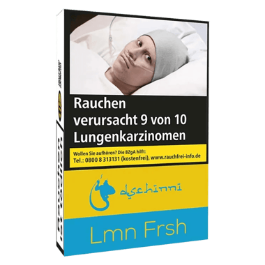 Dschinni Tobacco 25g - Lmn Fresh