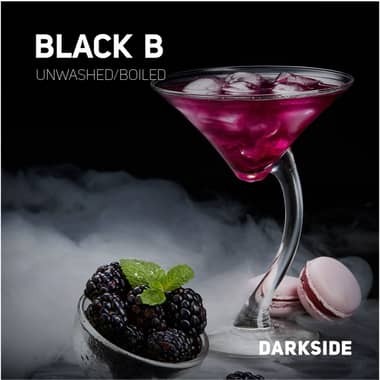 Darkside Core 100g - Black B