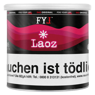 Fog Your Law 70g - Laoz
