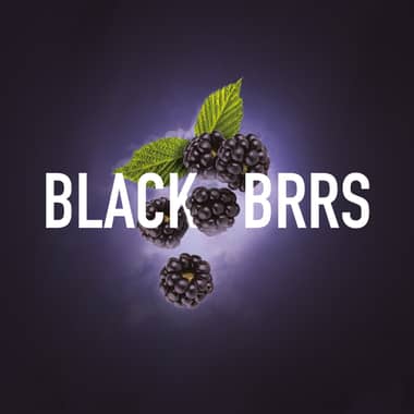 Must H 200g - Black Brrs