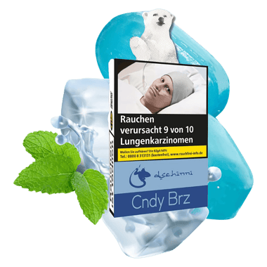 Dschinni Tobacco 25g - Candy Breeze