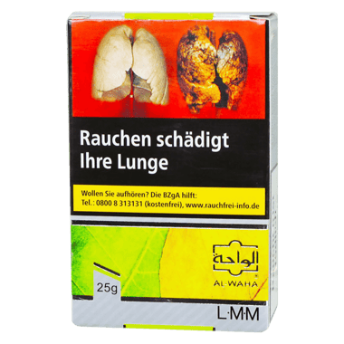 Al Waha 25g - L.M.M