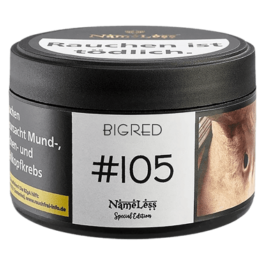 Nameless 25g - #105 BIGRED