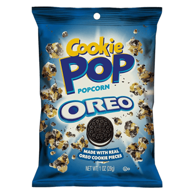 Cookie Pop - Oreo Popcorn 28g