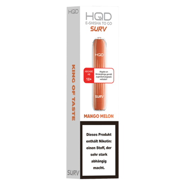 HQD Surv - Mango Melon